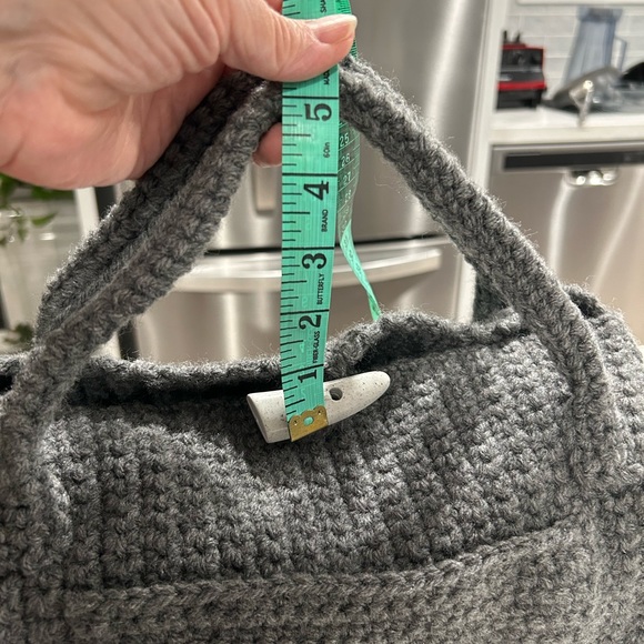 Artisan Crocheted Handbag - Picture 11 of 11